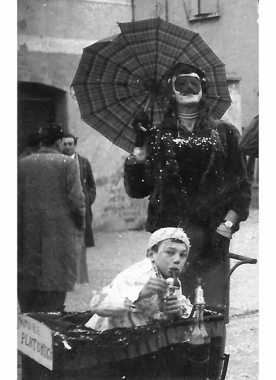 Borciani mesa carnevale